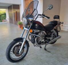 Immagine 2/34 di Moto Guzzi Nevada 750 (1998)