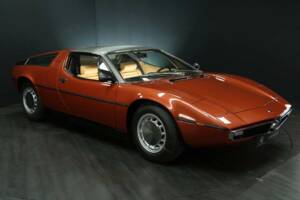 Image 7/50 of Maserati Bora 4700 (1973)