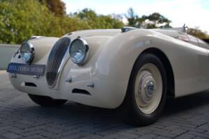 Image 34/50 of Jaguar XK 120 OTS (1950)