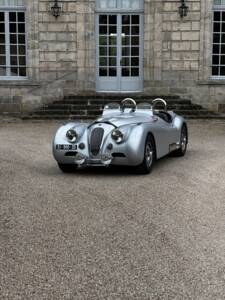 Image 11/26 of Jaguar XK 120 OTS (1952)