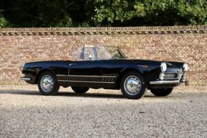 Bild 42/50 von Alfa Romeo 2000 Spider (1961)