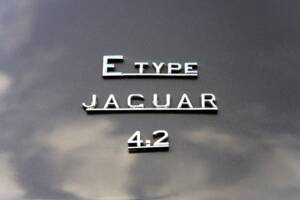 Image 11/25 de Jaguar E-Type (1969)