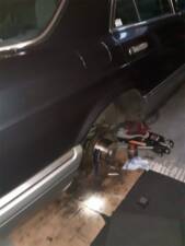 Image 37/39 of Mercedes-Benz 260 SE (1988)