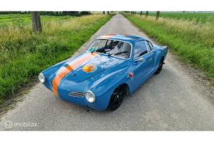Image 7/42 of Volkswagen Karmann Ghia 1600 (1974)