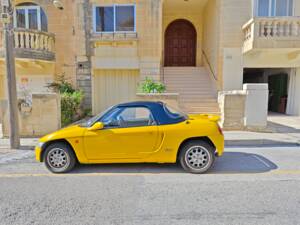 Imagen 8/82 de Honda Beat (1991)