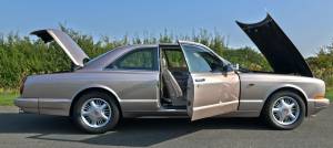 Bild 20/50 von Bentley Continental R (1996)