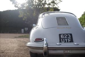 Image 19/50 de Porsche 356 B 1600 Super (1961)