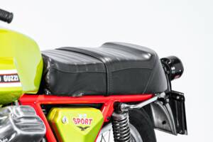 Afbeelding 22/50 van Moto Guzzi DUMMY (1972)