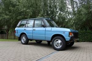 Image 4/25 of Land Rover Range Rover Classic 3.5 (1982)