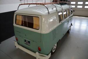 Image 7/50 of Volkswagen T1 panel van (1964)