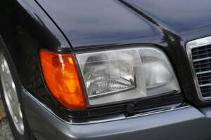 Imagen 12/18 de Mercedes-Benz 600 SEL (1991)