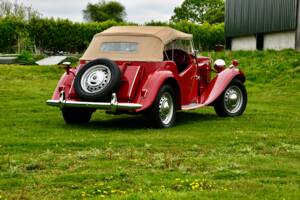 Image 3/9 of MG TD (1953)