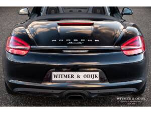 Image 22/36 of Porsche Boxster (2015)