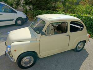 Immagine 43/50 di FIAT 600 D (1969)