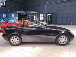 Bild 11/46 von Mercedes-Benz SLK 200 (2000)