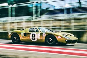 Immagine 21/23 di Ford GT40 (1965)