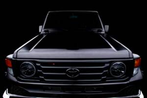 Image 29/42 of Toyota Land Cruiser FJ 62 (1985)