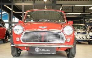 Bild 11/47 von Rover Mini &quot;Knightsbridge&quot; (2001)
