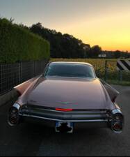 Afbeelding 9/21 van Cadillac 62 Hardtop Coupe DeVille (1960)