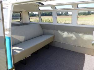 Volkswagen Type 2 T1 "Microbus Deluxe" 1964