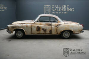 Immagine 2/50 di Borgward Isabella Coupe (1963)