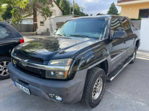 Afbeelding 1/6 van Chevrolet Avalanche 5.3 i V8 (2003)