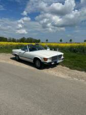 Image 7/16 de Mercedes-Benz 380 SL (1983)