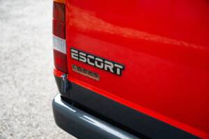 Imagen 9/20 de Ford Escort 1.6 Laser Van (1988)