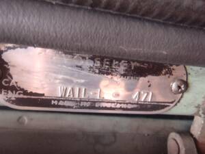 Imagen 9/11 de Wolseley 1500 (1957)