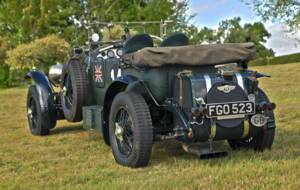 Imagen 13/50 de Bentley 4 1&#x2F;2 Litre (1938)