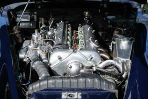 Bild 25/44 von Jaguar XK 150 3.4 S DHC (1958)