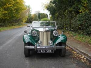 Afbeelding 2/17 van MG TD (1952)
