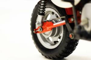 Image 43/49 of Honda Z 50 Monkey (1982)