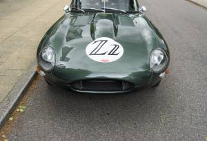 Bild 7/39 von Jaguar E-Type "Lightweight" (1963)