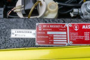 Image 23/50 of Maserati Ghibli (1970)