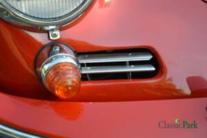 Immagine 43/50 di Porsche 356 B 1600 (1962)