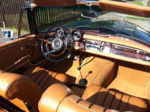 Bild 9/25 von Mercedes-Benz 250 SE (1967)