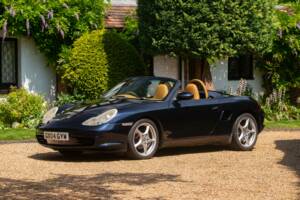 Immagine 22/50 di Porsche Boxster (2004)