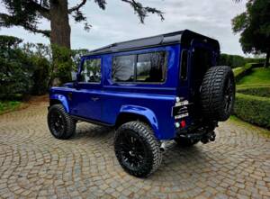 Bild 7/22 von Land Rover Defender 110 Turbo Diesel (1987)