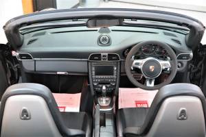 Image 9/12 of Porsche 911 Carrera GTS (2011)