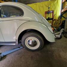 Bild 53/140 von Volkswagen Käfer 1200 Export "Dickholmer" (1963)