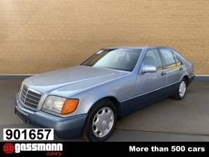 Image 1/15 of Mercedes-Benz S 320 (1994)