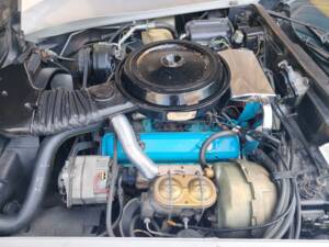 Image 14/23 of Chevrolet Corvette Stingray (1977)