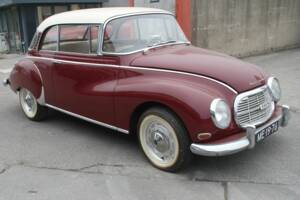 Image 3/8 of DKW Auto Union 1000 S (1963)