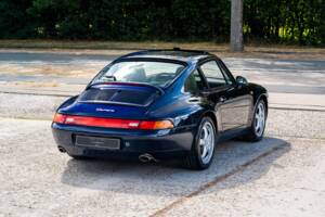 Afbeelding 16/35 van Porsche 911 Carrera 4 (1995)