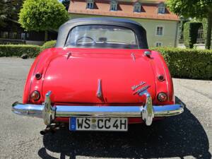 Bild 8/8 von Austin-Healey 3000 Mk II (BJ7) (1962)