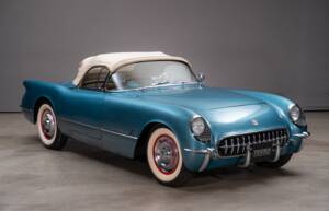 Bild 7/37 von Chevrolet Corvette (1954)