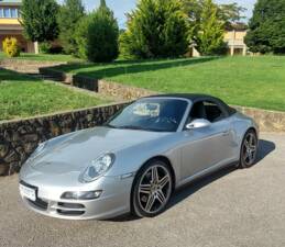 Image 2/11 de Porsche 911 Carrera 4S (2006)