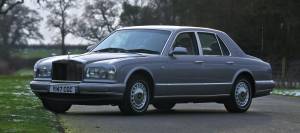 Bild 5/50 von Rolls-Royce Silver Seraph (2001)