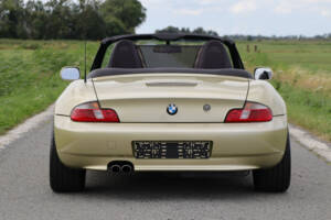 Bild 18/50 von BMW Z3 Convertible 3.0 (2000)